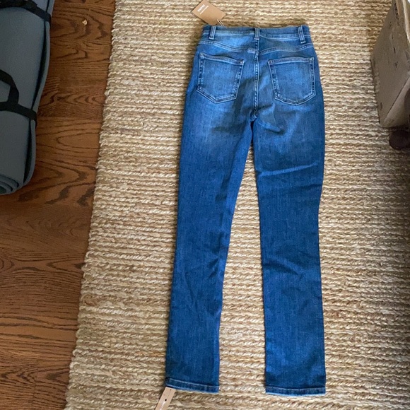 NWT Reformation high and skinny size 25 destin - Picture 2 of 2